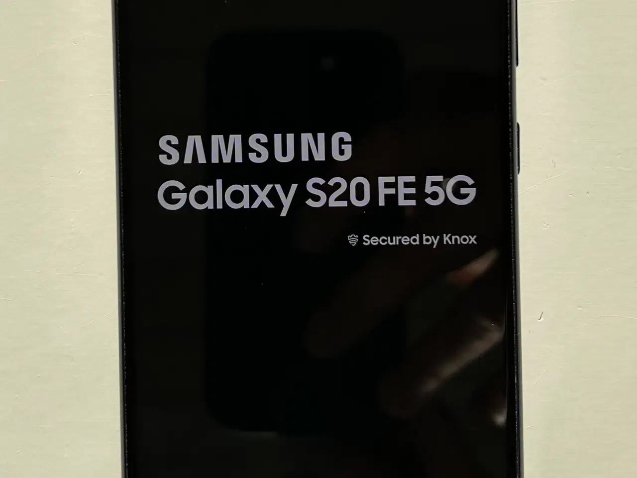 Billede 5 - Samsung S20 fe 5G