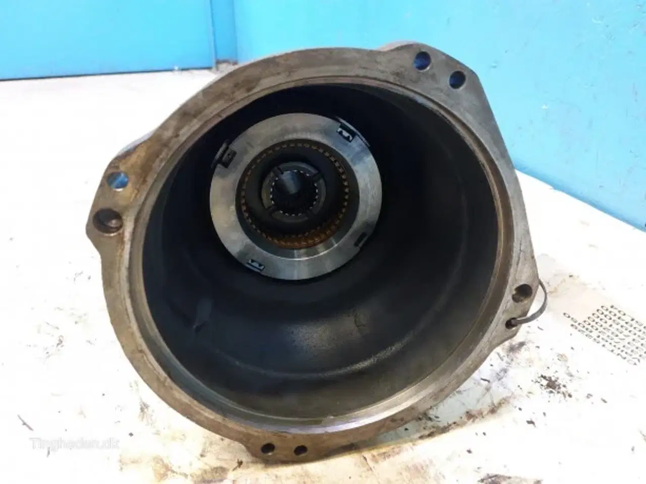 Billede 11 - Valmet 8050 Transmission Hus 33375200