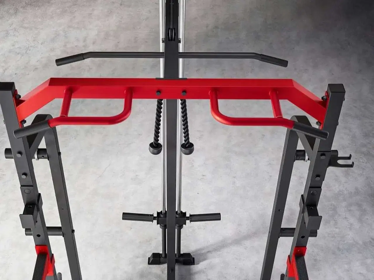 Billede 13 - Ny Squat Rack Cable Tower