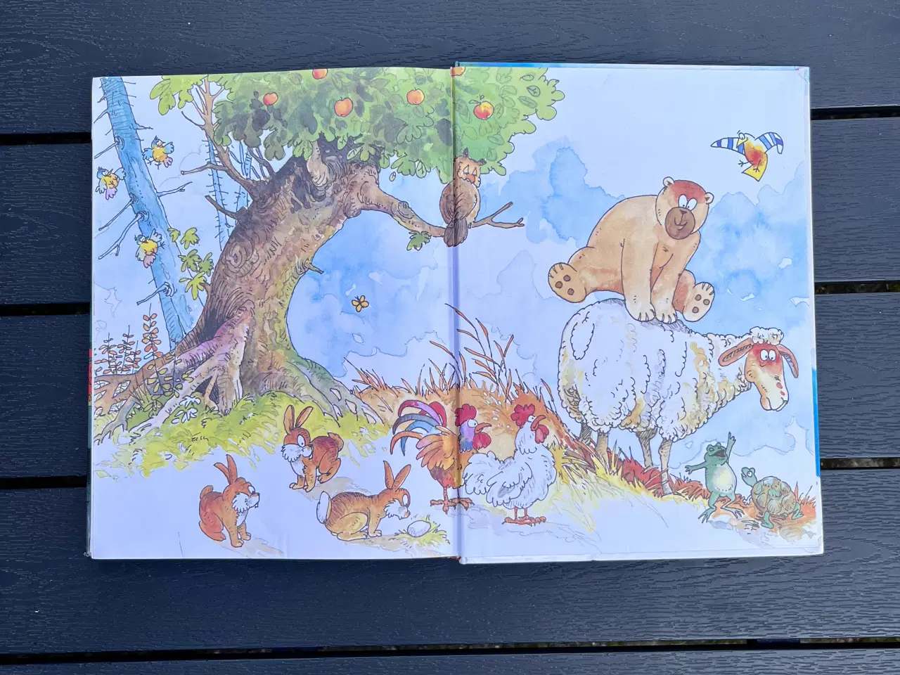 Billede 4 - 365 Godnathistorier –Klassisk samling i flot stand