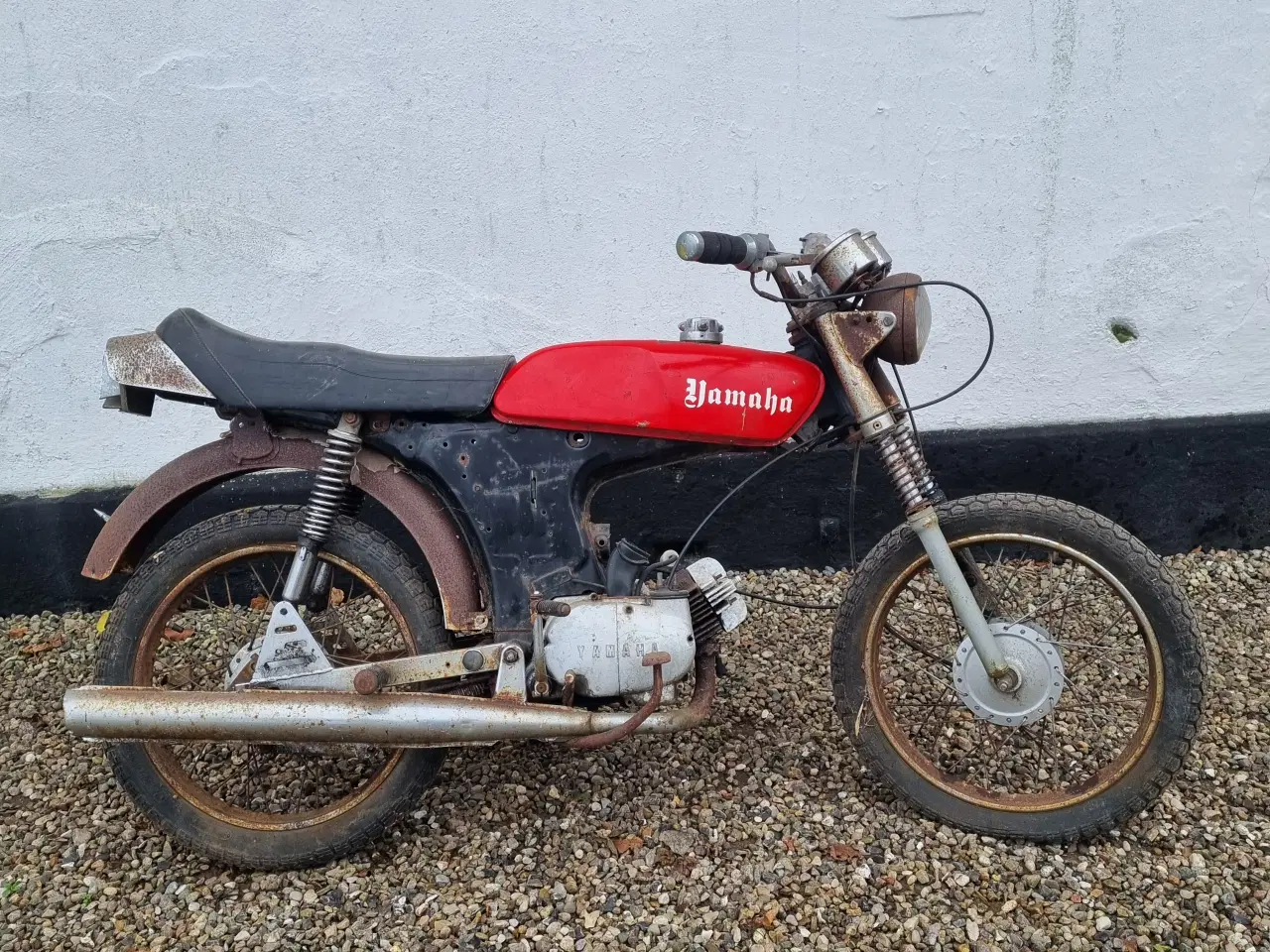 Billede 3 - Yamaha fs1 dansk