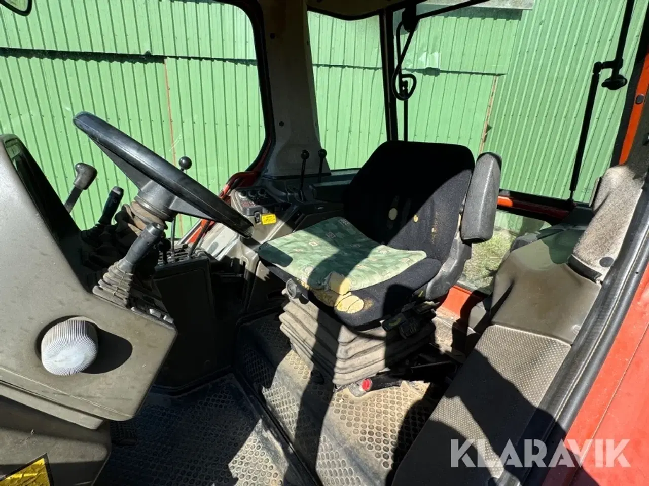 Billede 8 - Traktor Fiatagri F100 DT 4 WD