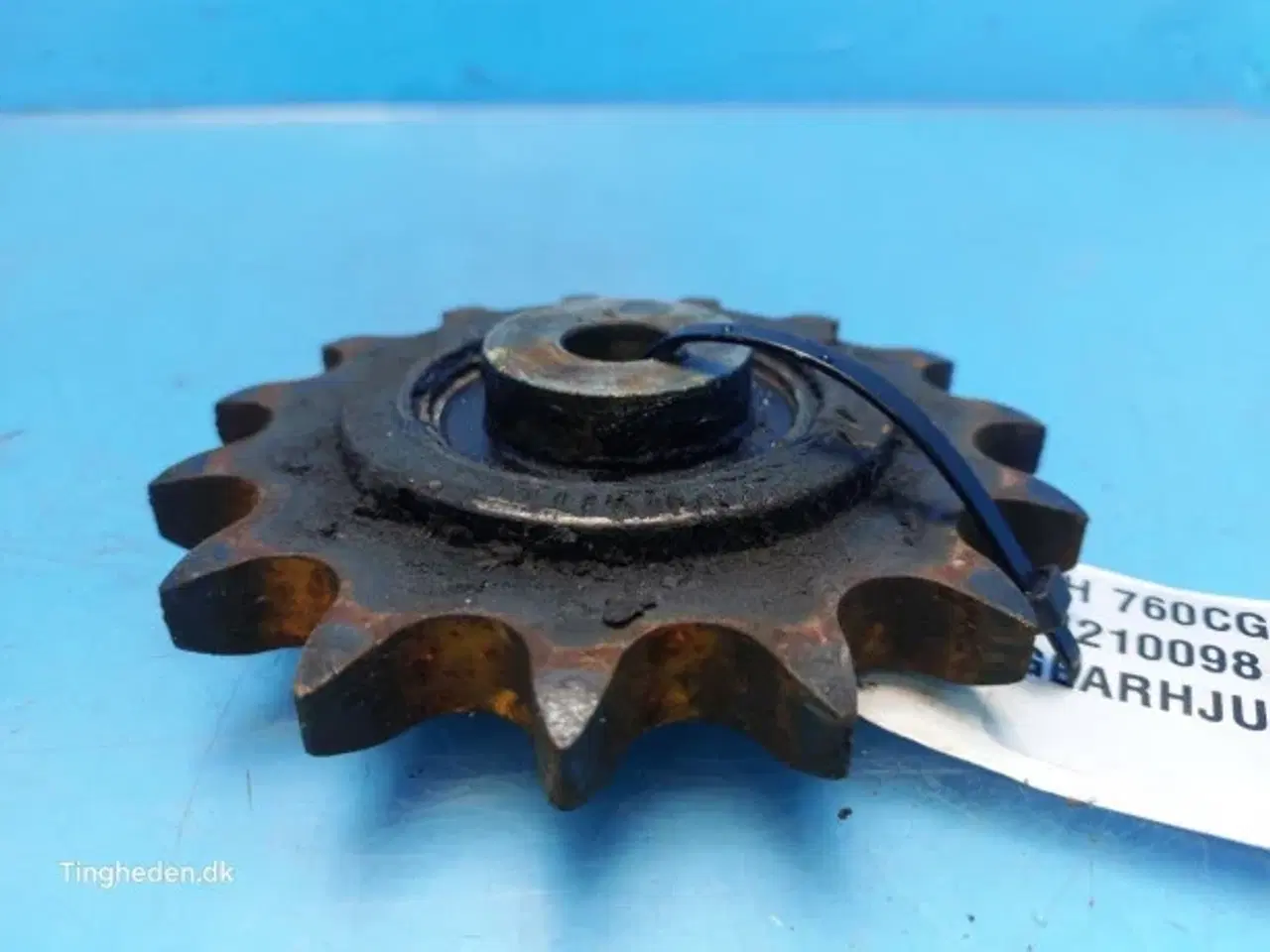 Billede 2 - New Holland 760CG Gearhjul 84210098