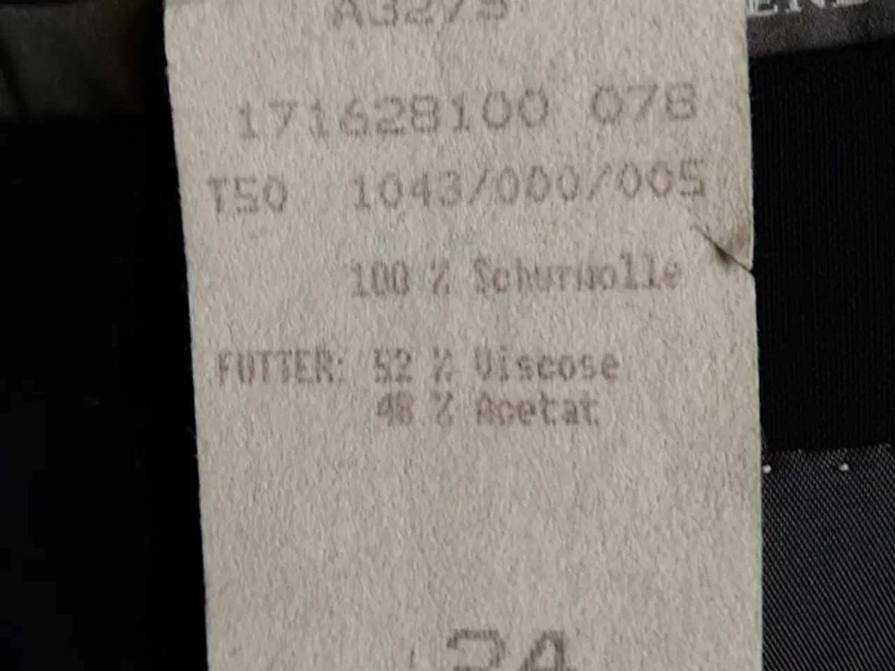 Billede 4 - Jakkesæt til bryllup