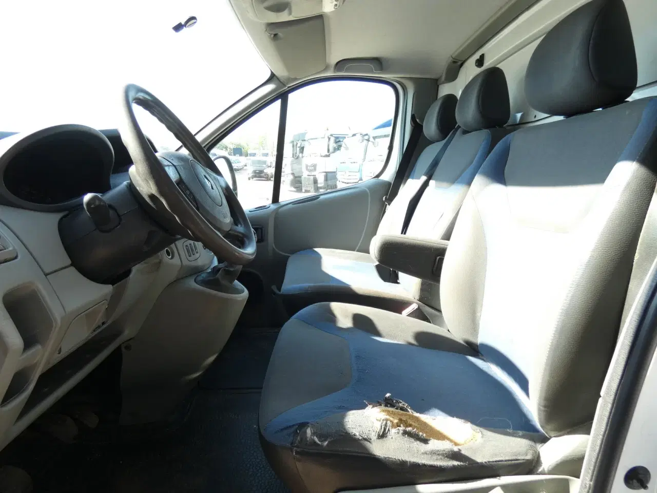 Billede 9 - Renault Trafic T29 L2H1 2,0 DCI 115HK Van 6g
