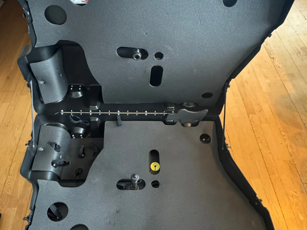 Billede 2 - UDLEJES - Bike Box Alan - cykelkuffert