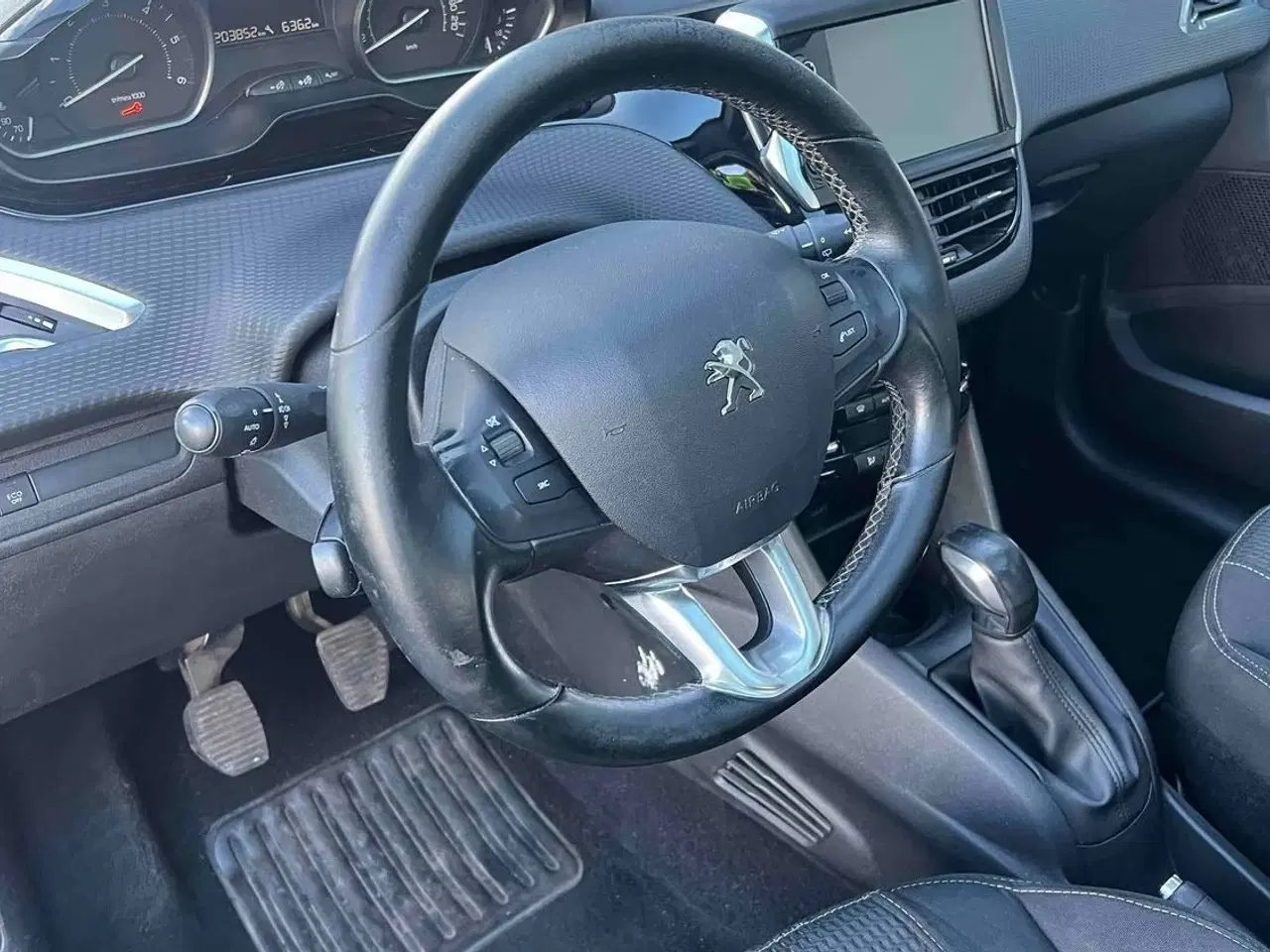 Billede 6 - Peugeot 208 1,6 BlueHDi 100 Allure