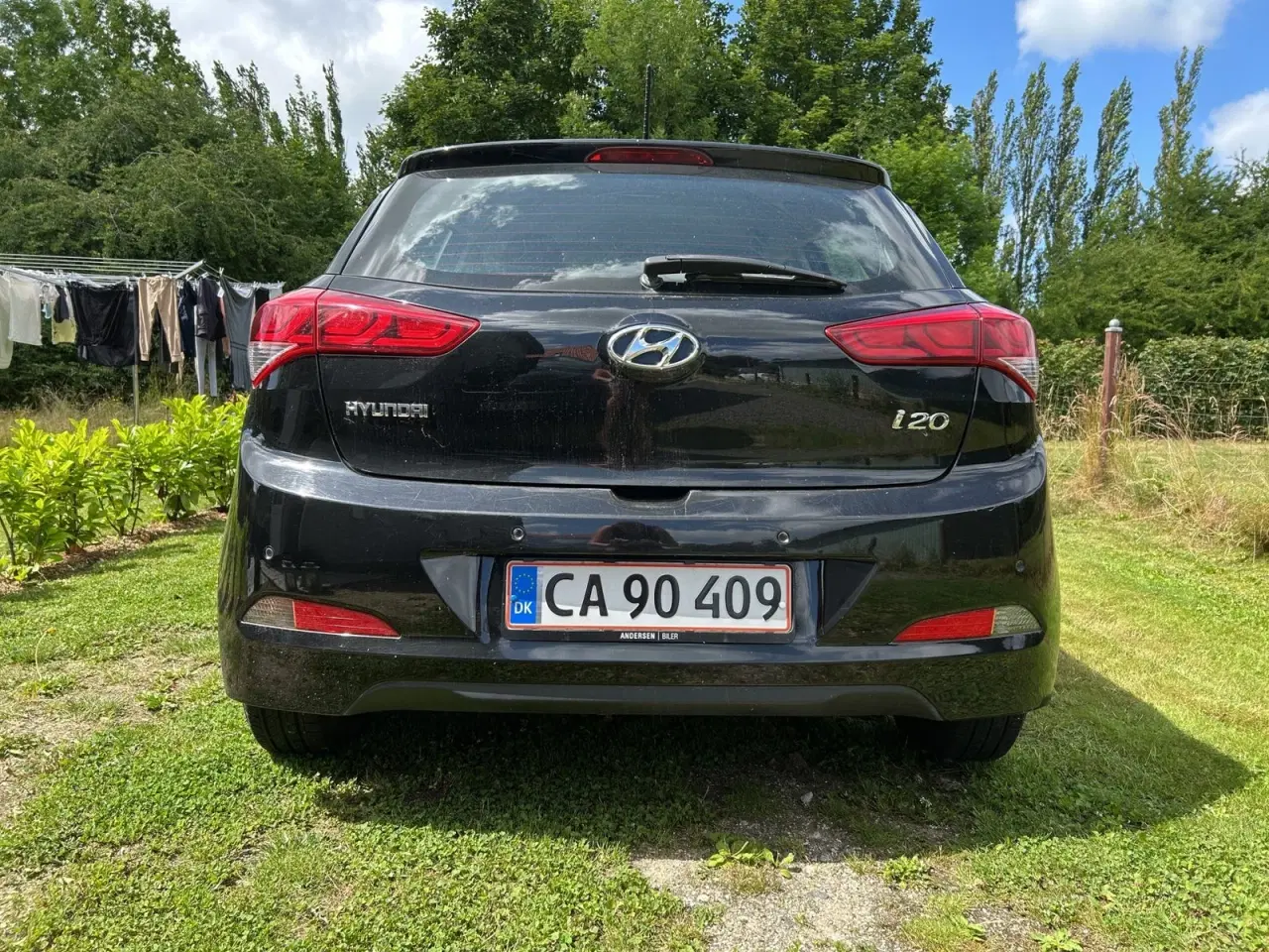 Billede 6 - Hyundai i20 1,25 Passion