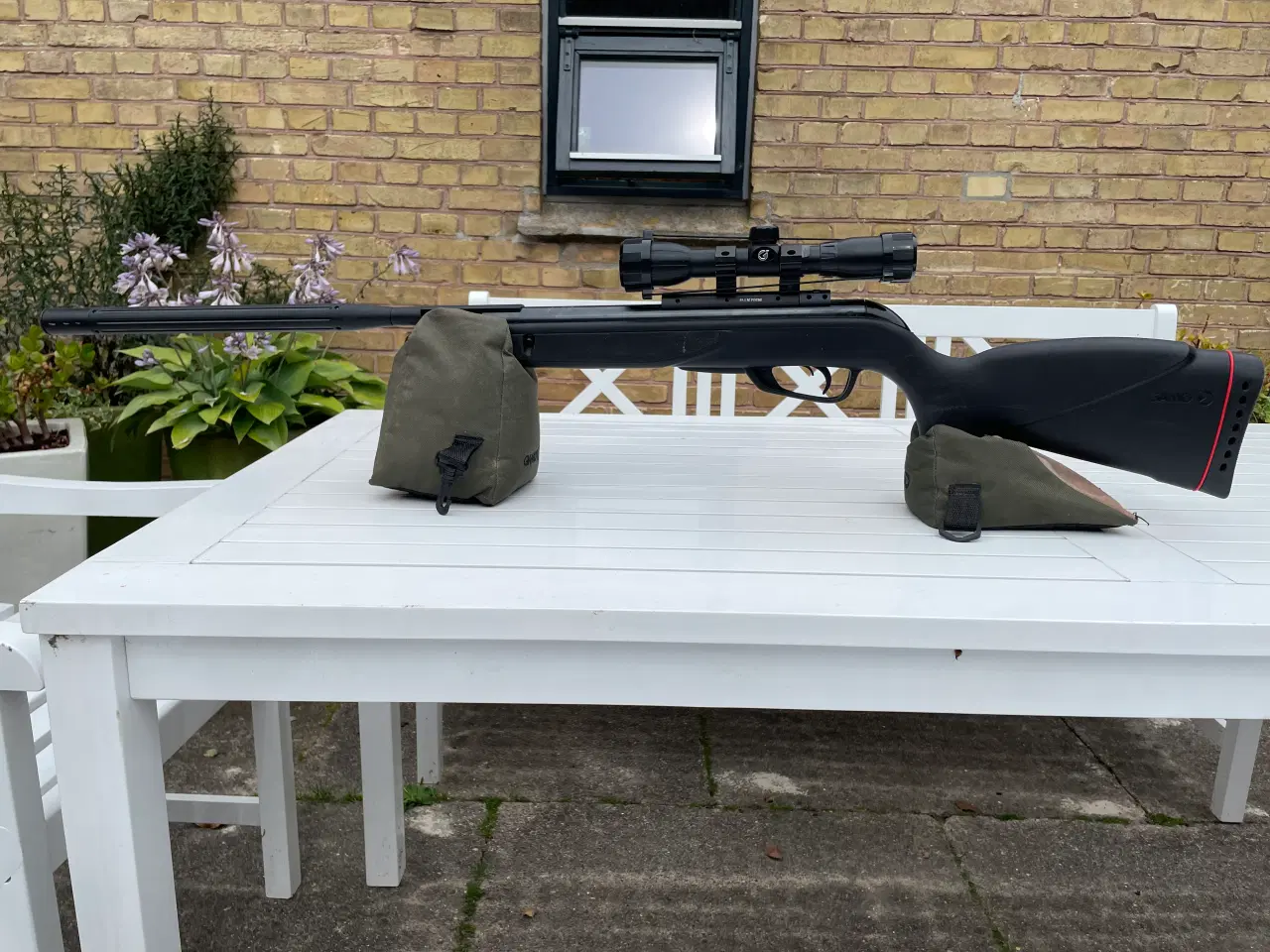 Billede 2 - Gamo Wildcat Whisper IGT luftgevær 4,5 mm