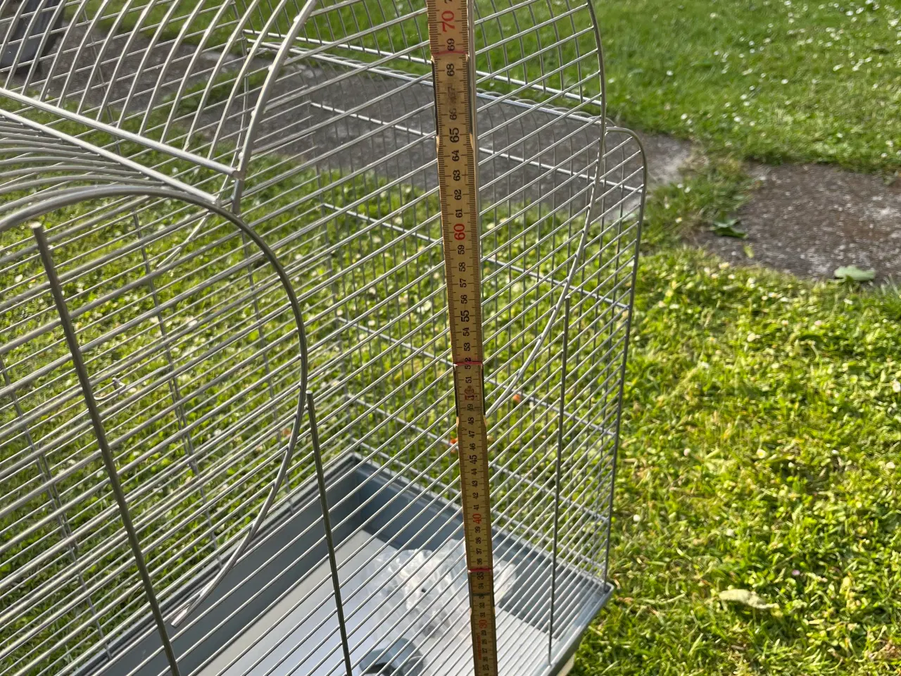 Billede 5 - Fuglebur