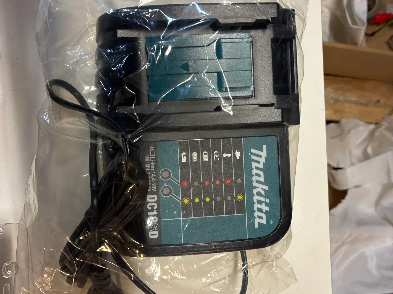 Billede 4 - Makita, helt nye org. Batterier 