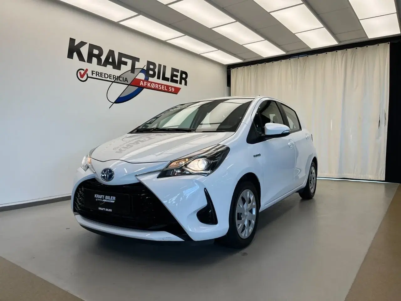 Billede 1 - Toyota Yaris 1,5 Hybrid H2 e-CVT