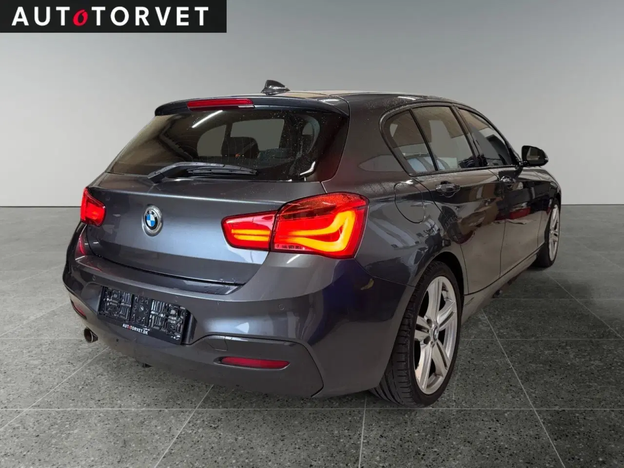 Billede 3 - BMW 118d 2,0 M-Sport aut.