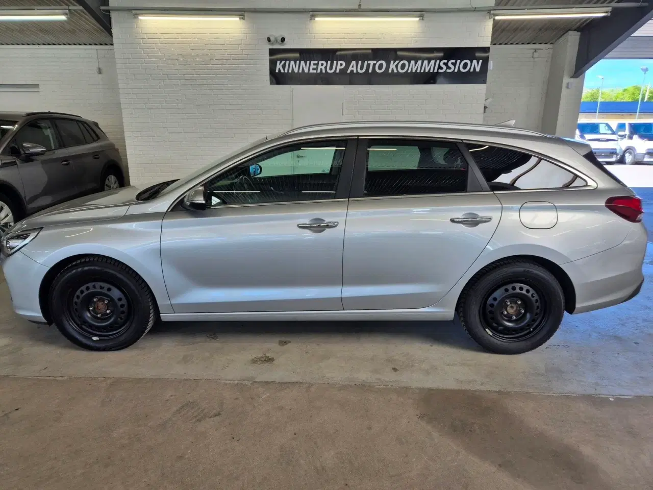 Billede 2 - Hyundai i30 Cw 1,6 CRDi Premium 110HK Stc 6g
