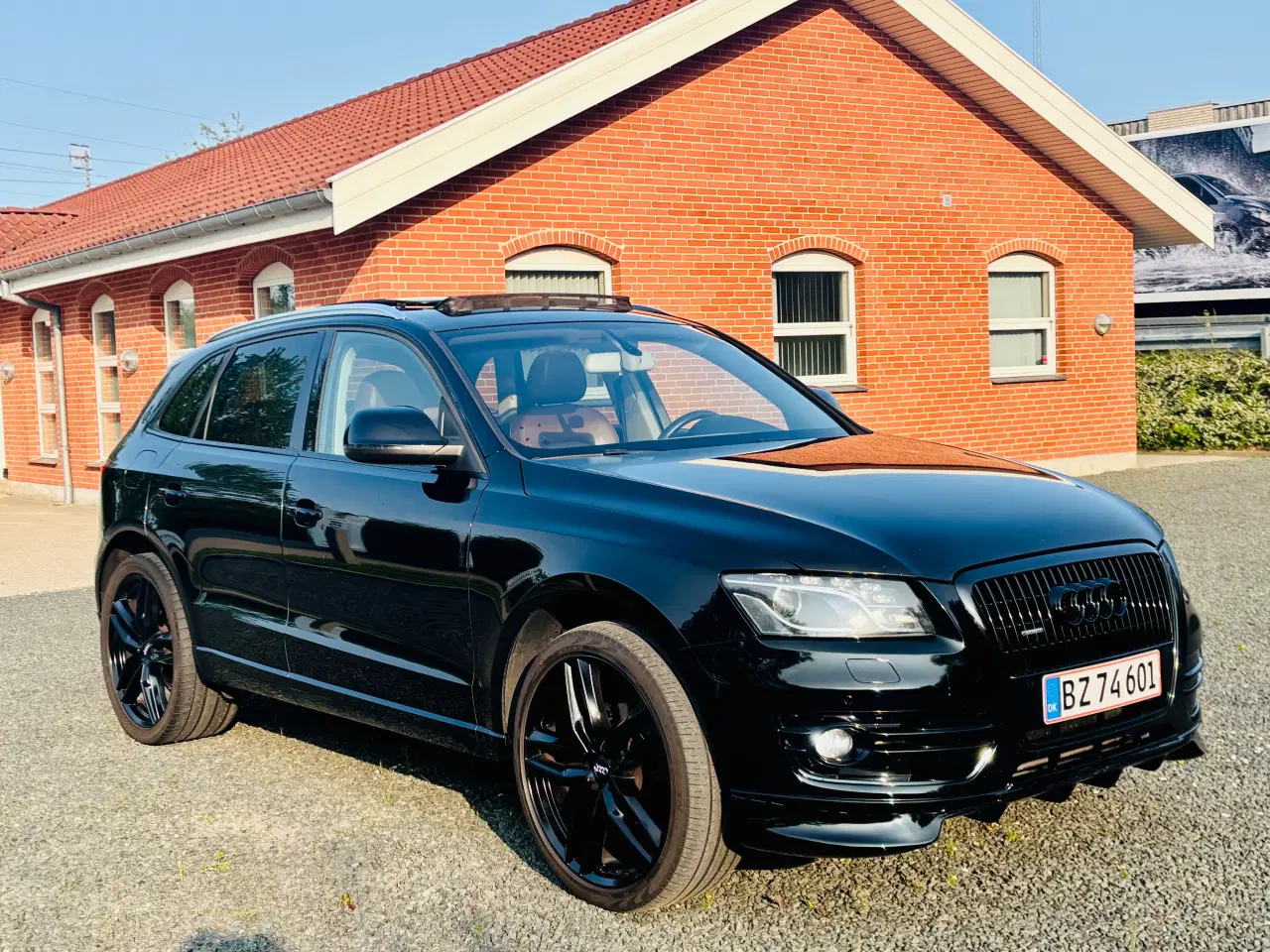 Billede 5 - Audi Q5 2.0 TDI 170 Quattro 