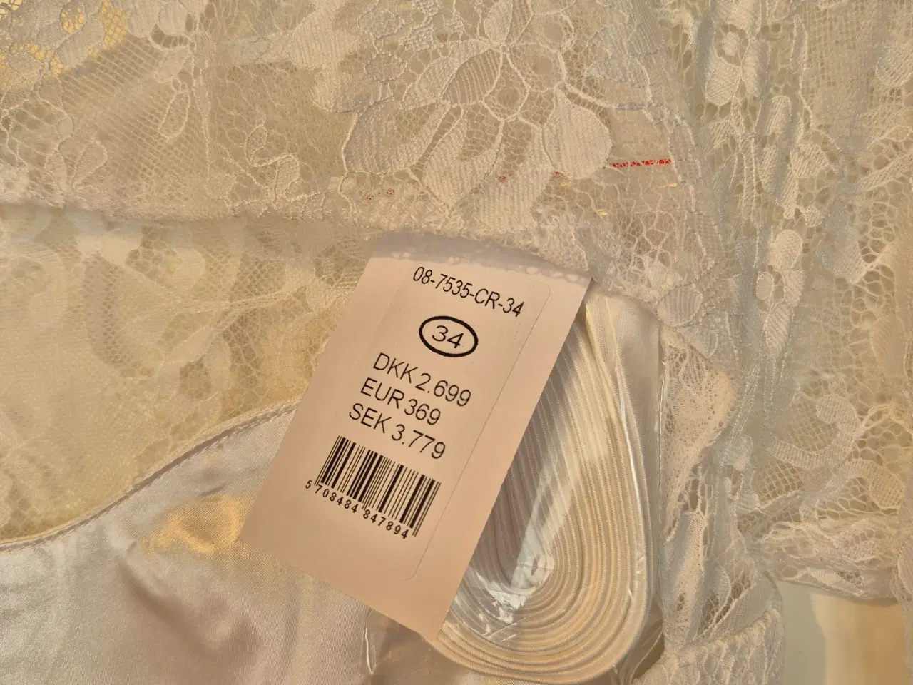 Billede 4 - Lilly konfirmationskjole str. 34