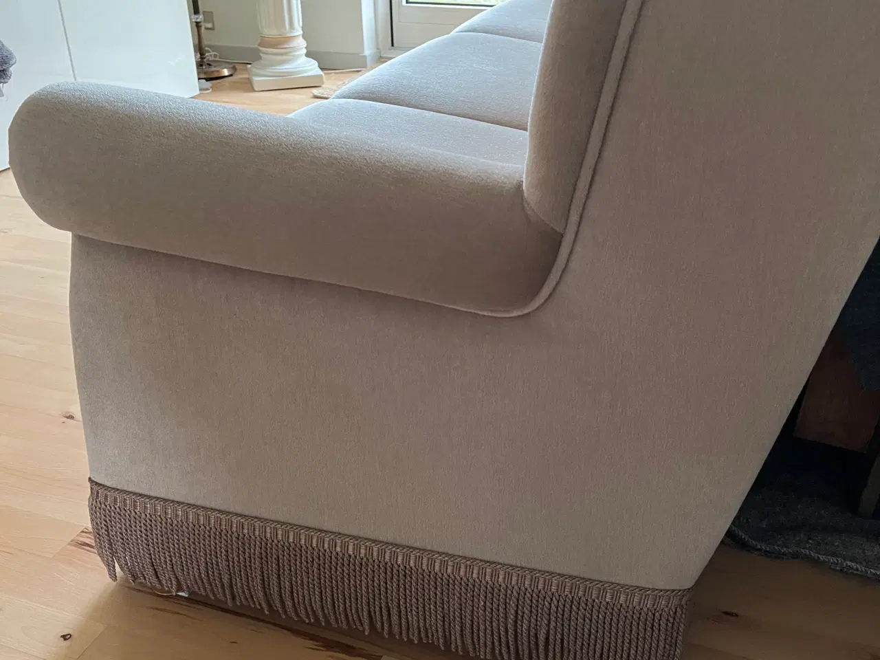 Billede 4 - Sofa 3 pers. L 206 cm. ca