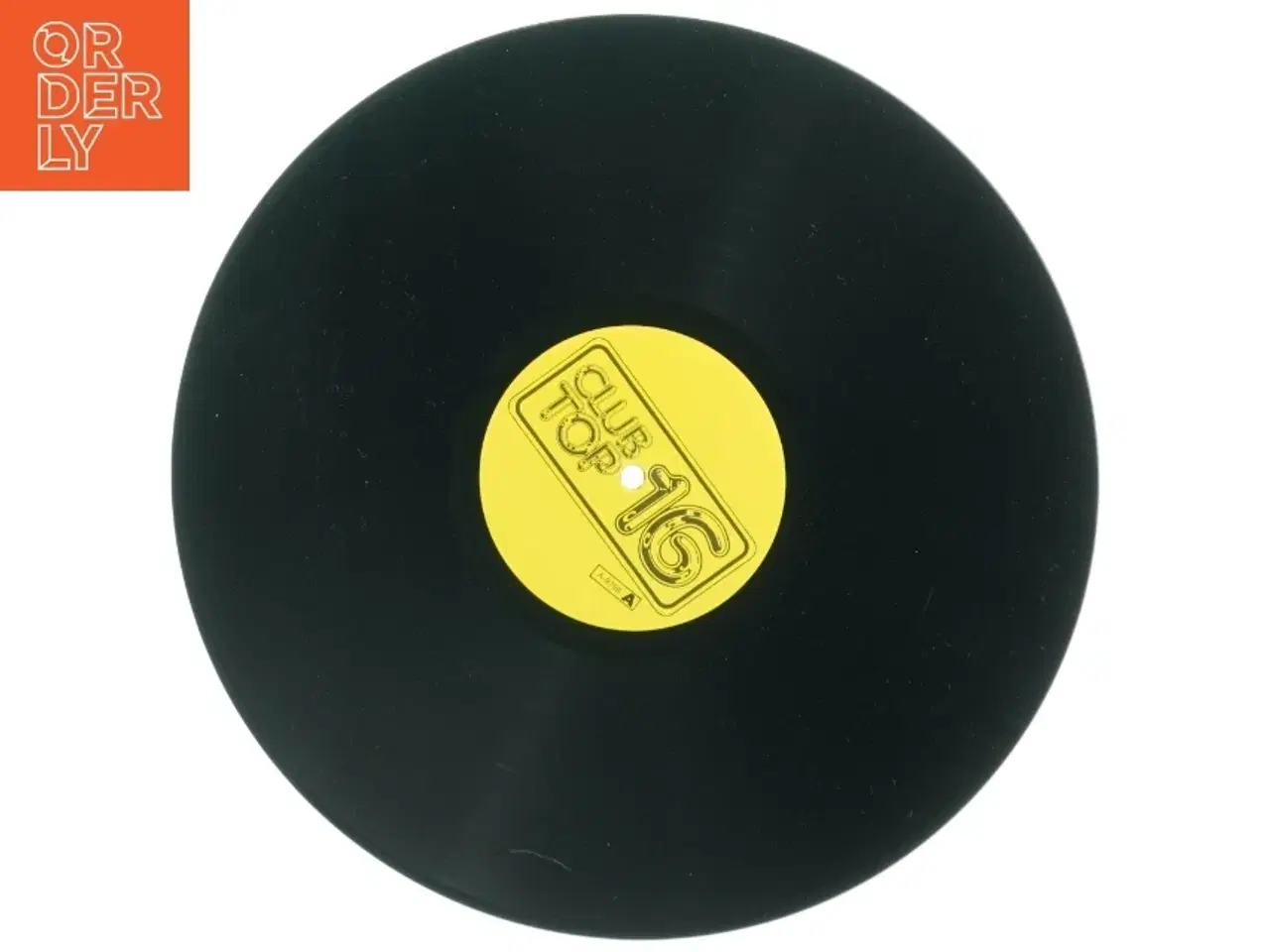 Billede 6 - Vinylplade &#39;Top Hits 1989&#39; (str. 31 x, 31 cm)