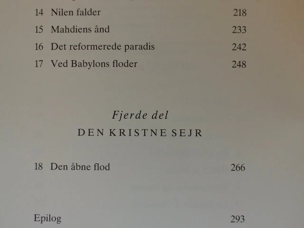 Billede 3 - den hvide nil, af alan moorehead, emne: historie o