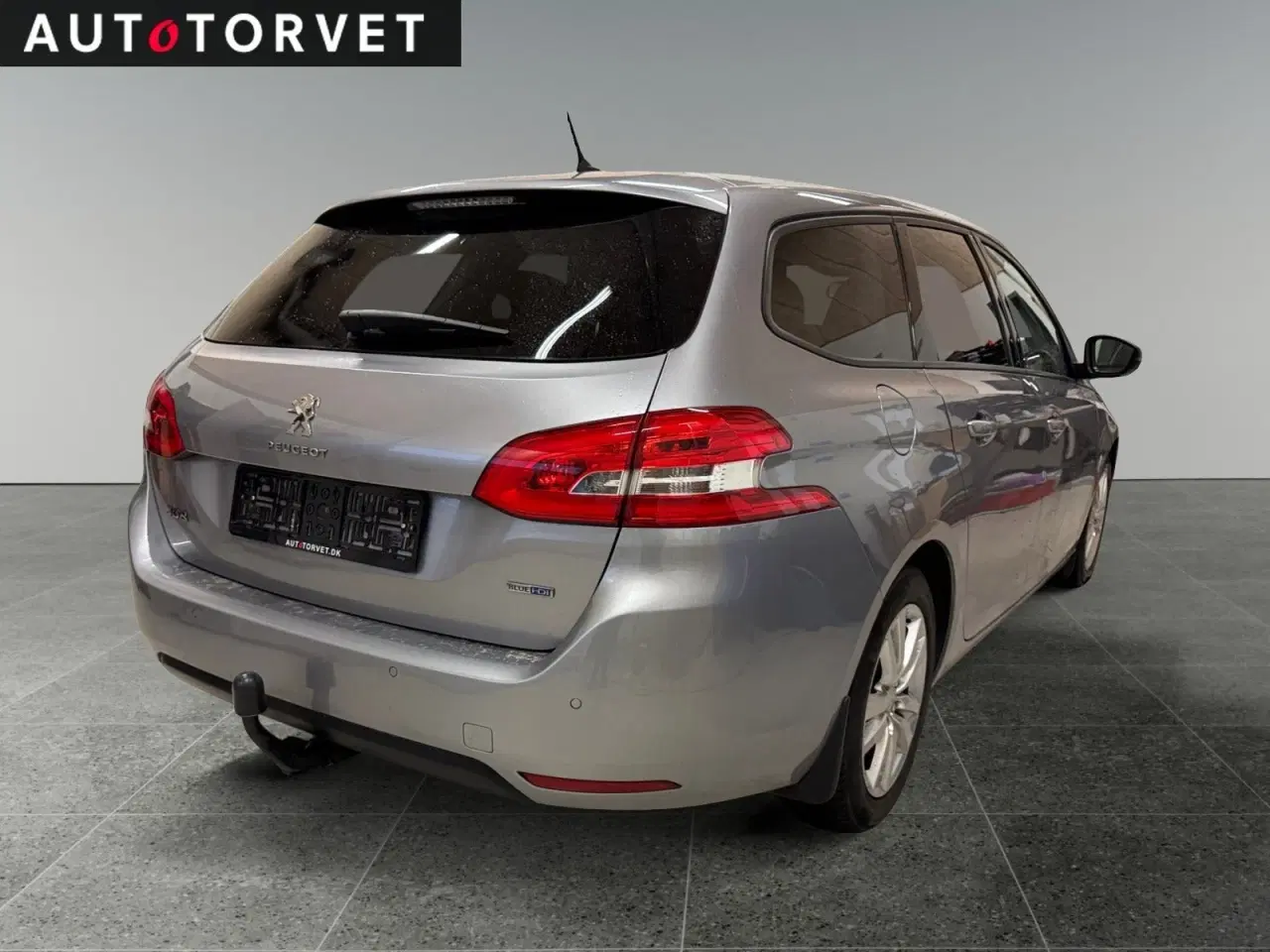 Billede 3 - Peugeot 308 1,6 BlueHDi 120 Collection SW