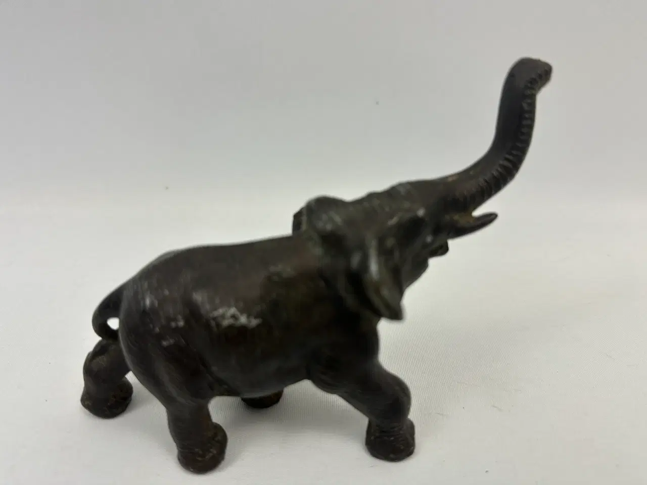 Billede 6 - Vintage elefant figur