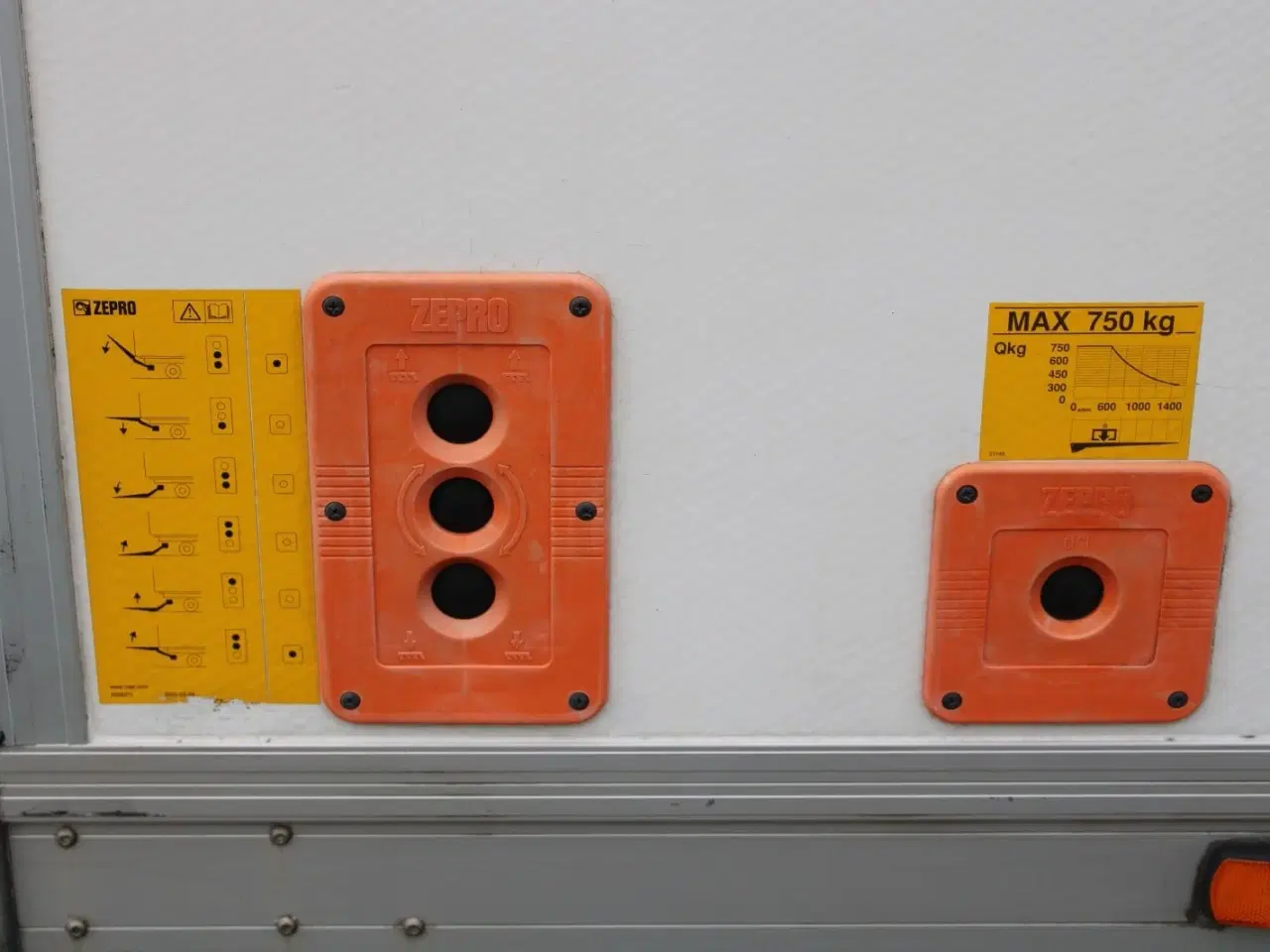 Billede 14 - Mercedes Sprinter 315 2,0 CDi A3 Alukasse m/lift aut. RWD