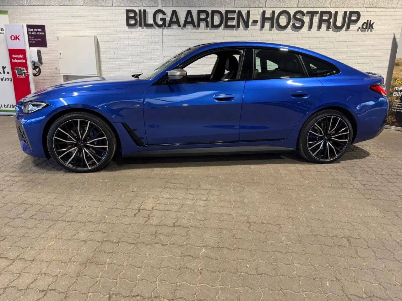 Billede 2 - BMW i4  M50 M-Sport xDrive