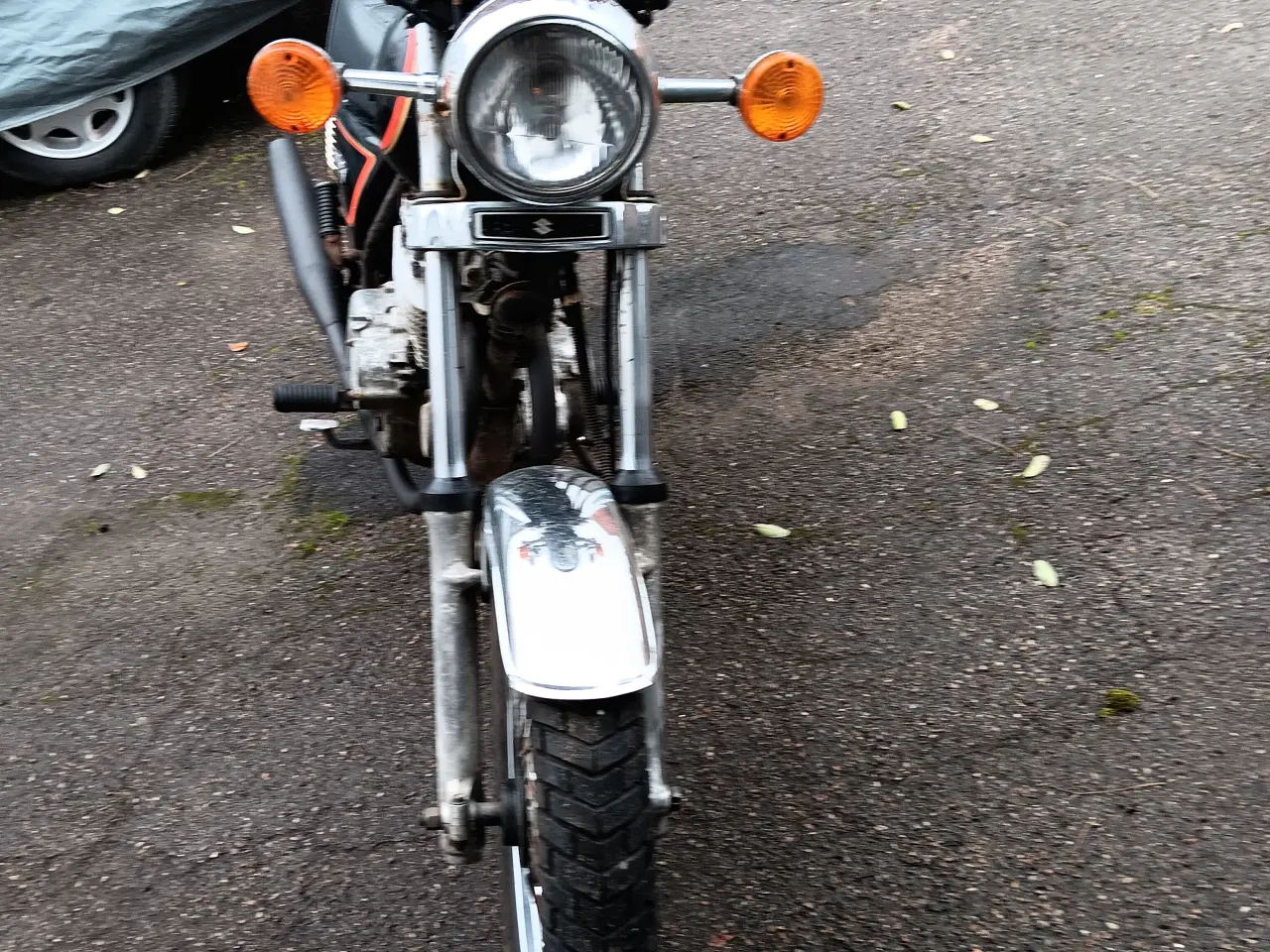 Billede 3 - Suzuki dr 250