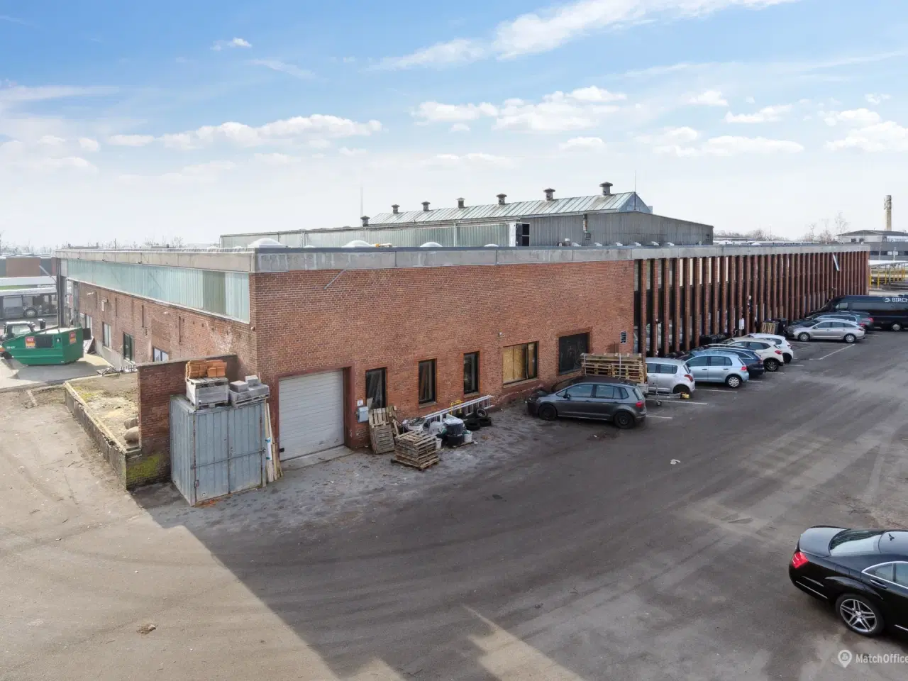 Billede 9 - Lager på 232 m² i Skovlunde tæt på motorvej og offentlig transport