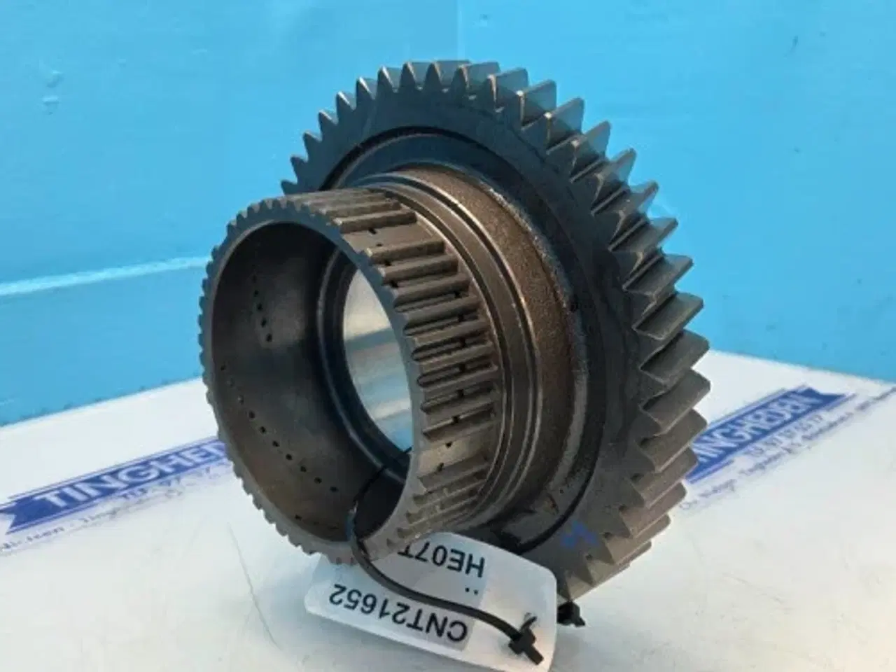 Billede 15 - Case Magnum 380 Tandhjul 87719462