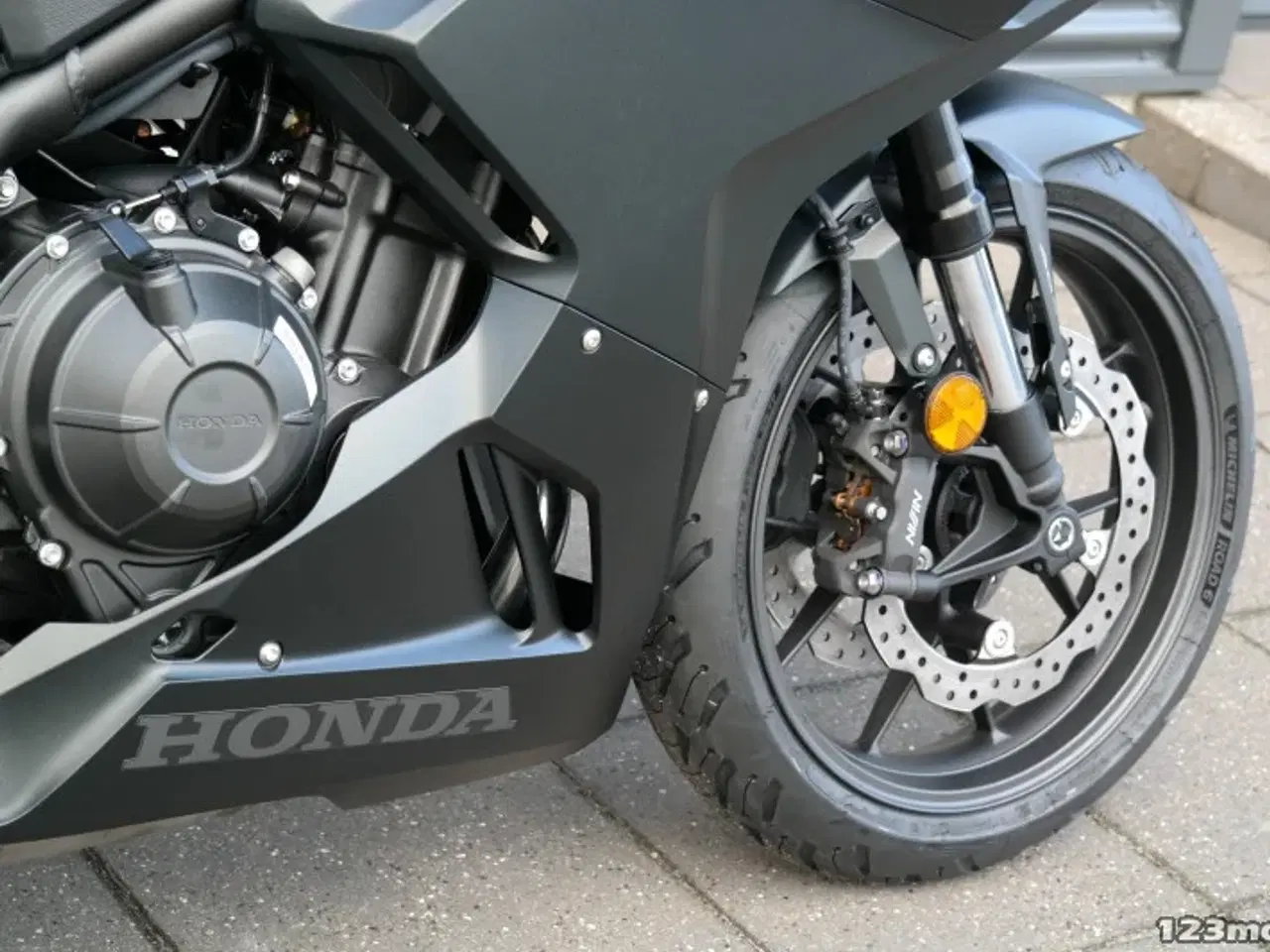 Billede 11 - Honda CBR 500 RA MC-SYD       BYTTER GERNE