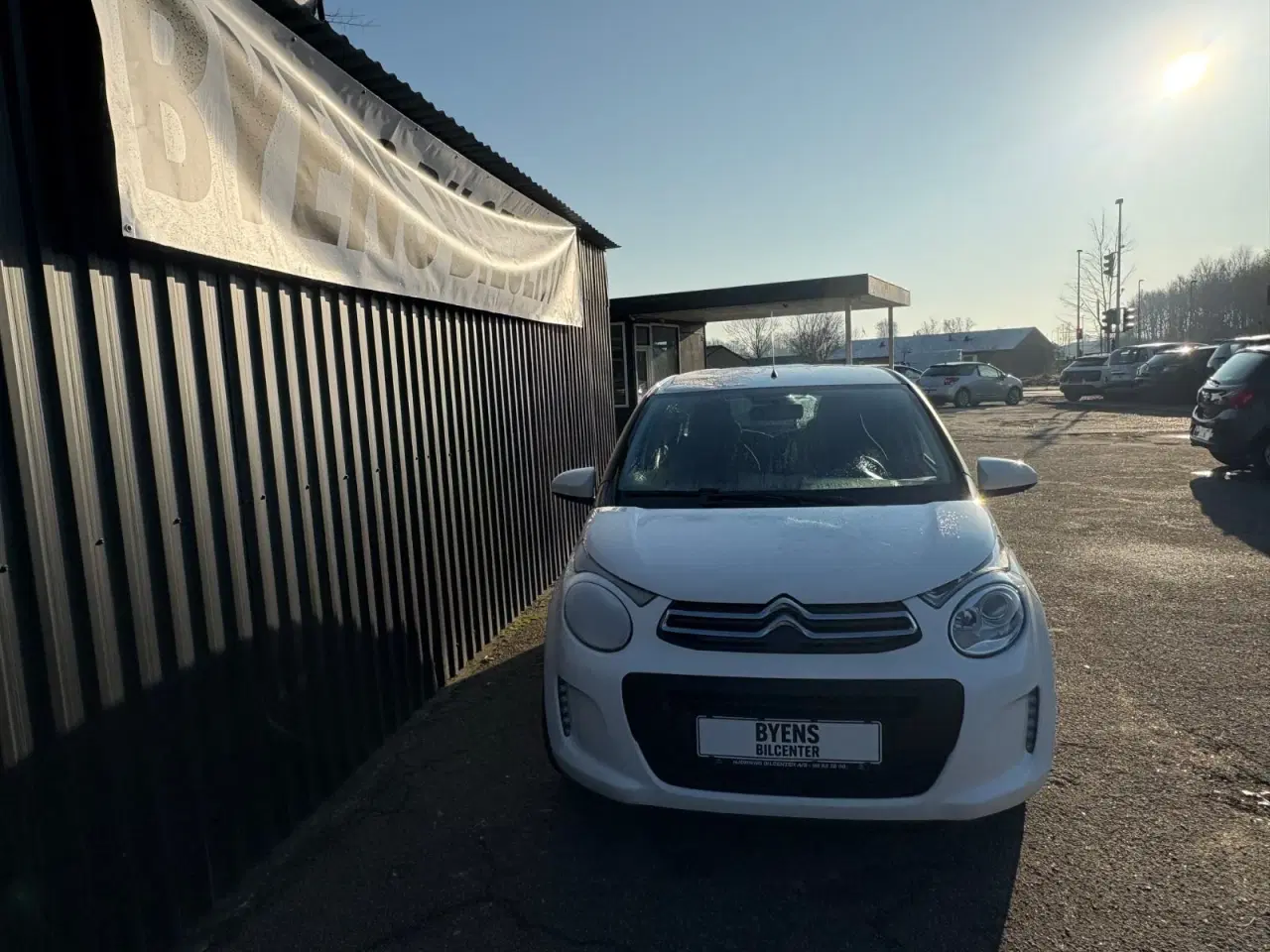 Billede 5 - Citroën C1 1,2 PureTech Funky