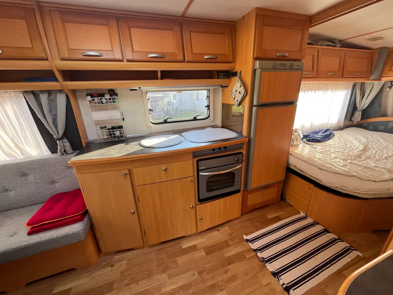 Billede 8 - LMC Campingvogn