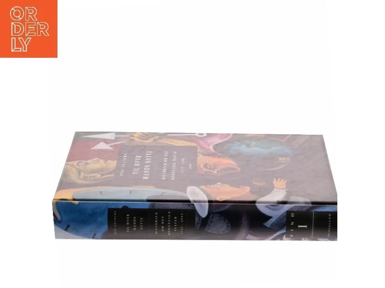 Billede 2 - Til hver mands nytte af Jens Engberg (Bog)