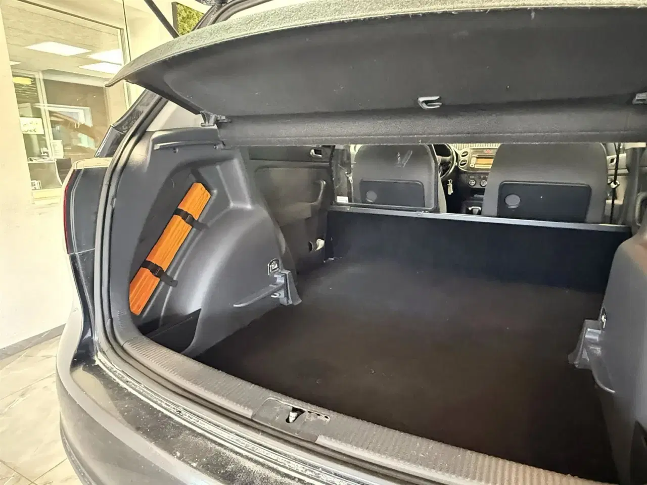 Billede 10 - VW Golf Plus 2,0 TDI Sportline 140HK Van Aut.