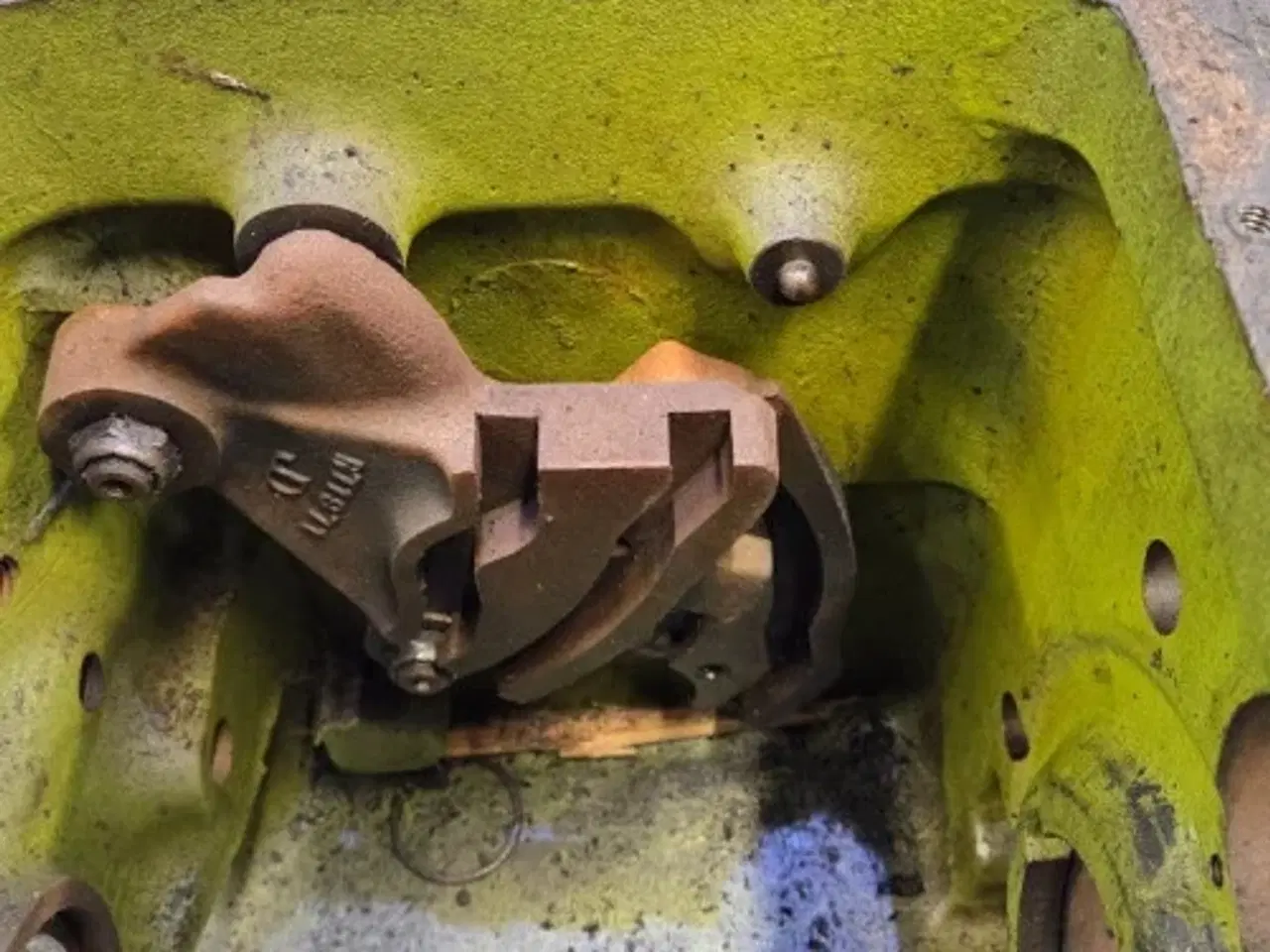 Billede 3 - John Deere 4040S Bagtøjhus AR94404