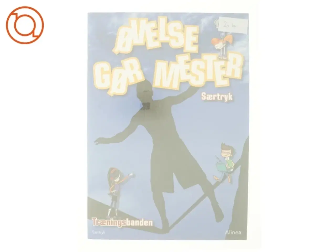 Billede 6 - Øvelse gør Mester