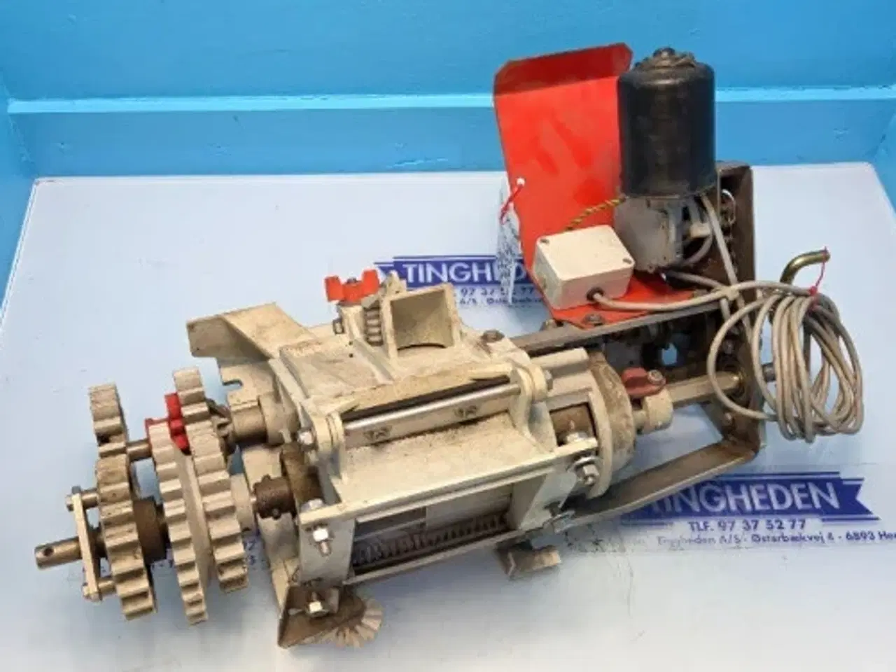 Billede 22 - Kverneland DA Elektrisk Såmængde Regulator AC489175