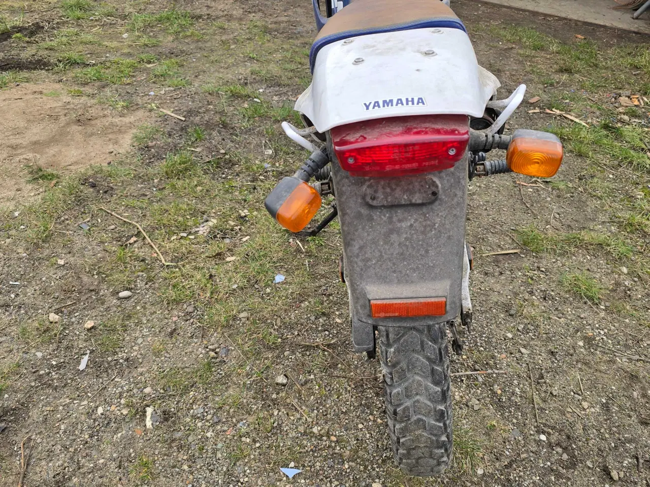 Billede 6 - Yamaha Crosser 50 