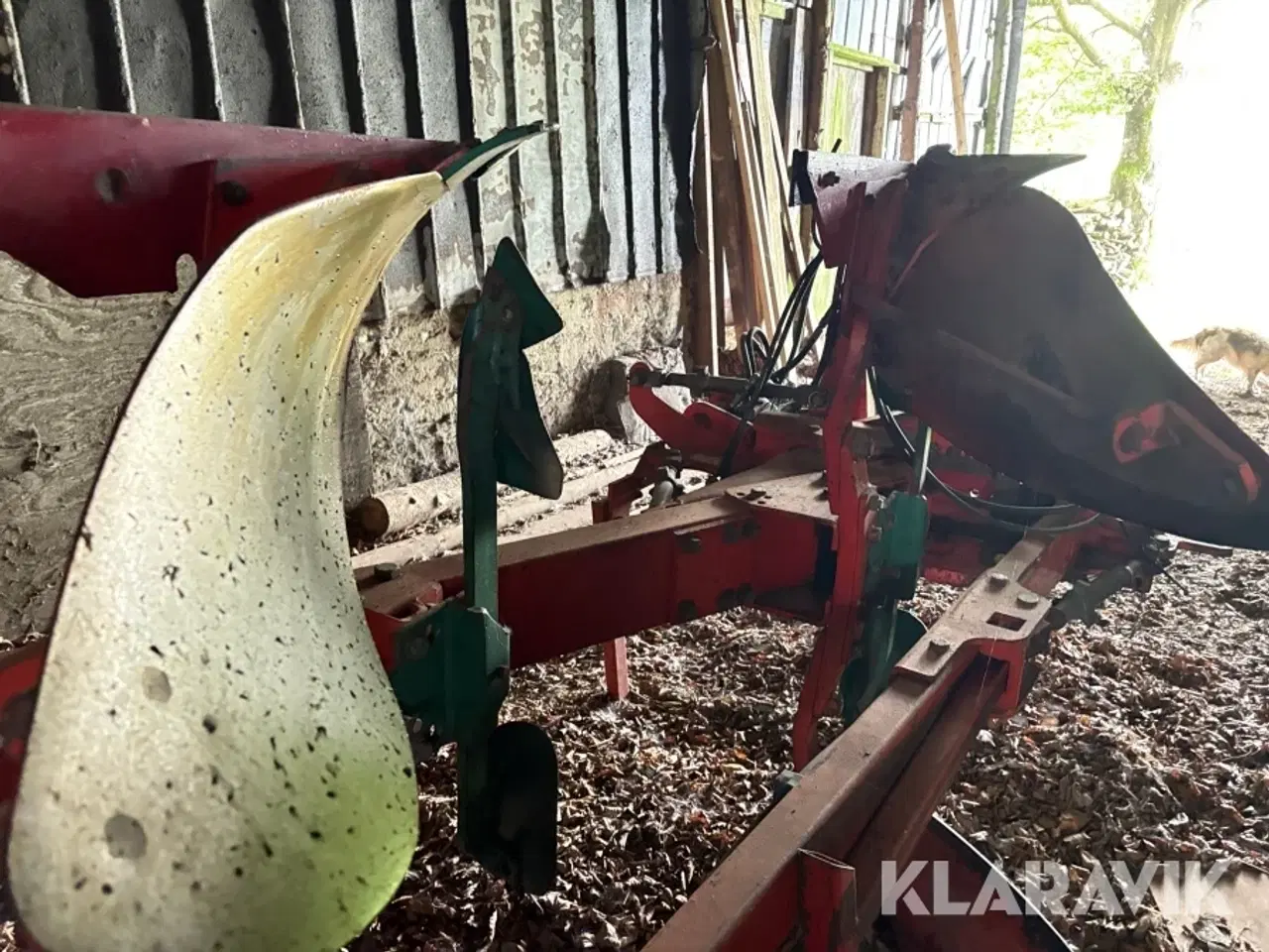 Billede 7 - Plov Kverneland LD1000
