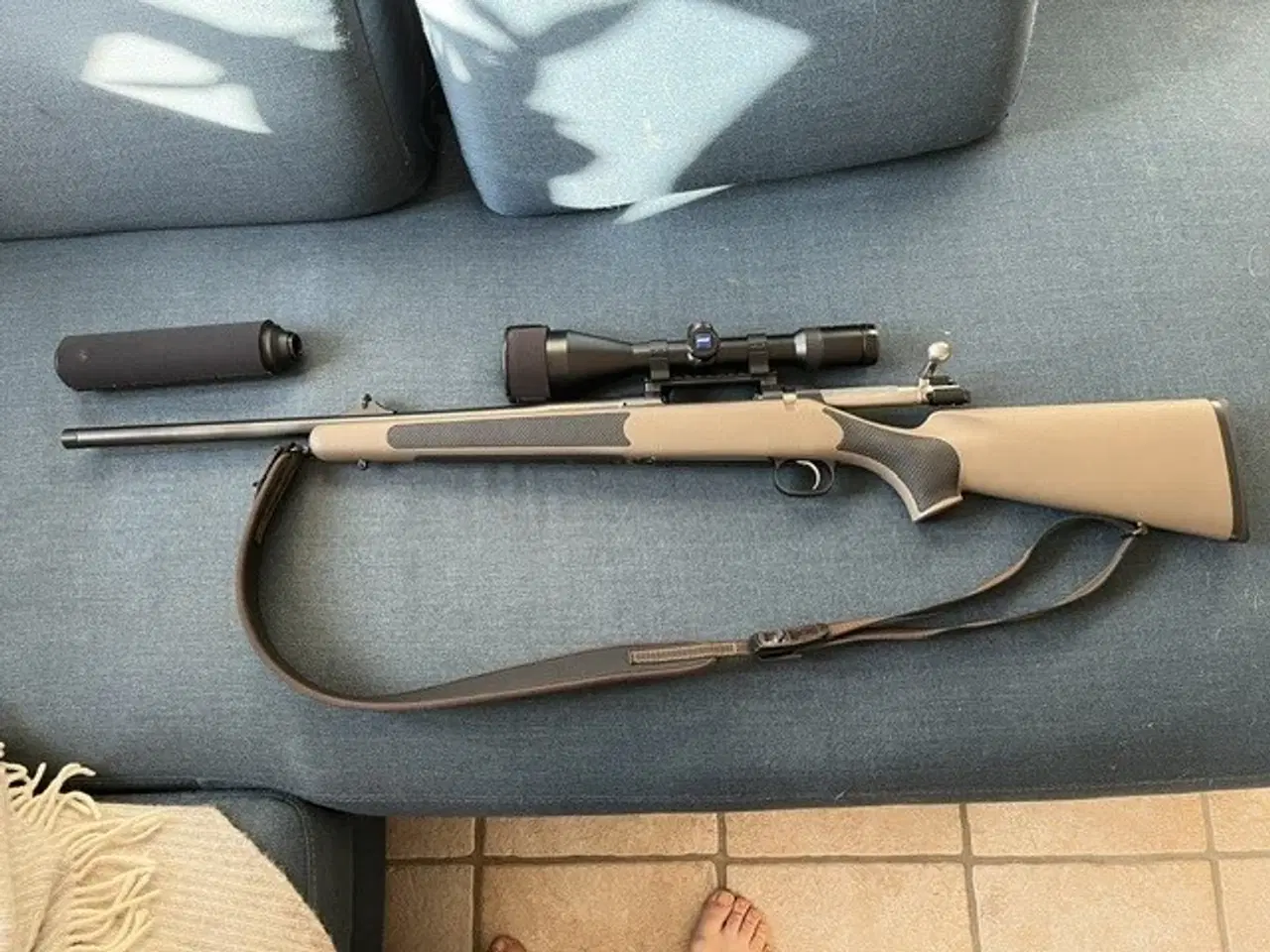 Billede 1 - Mauser M03 Extreme 30.06 Links