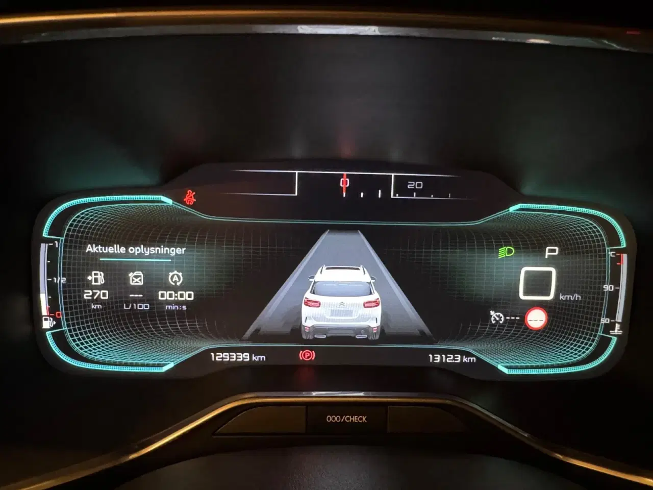 Billede 8 - Citroën C5 Aircross 1,5 BlueHDi 130 Iconic EAT8