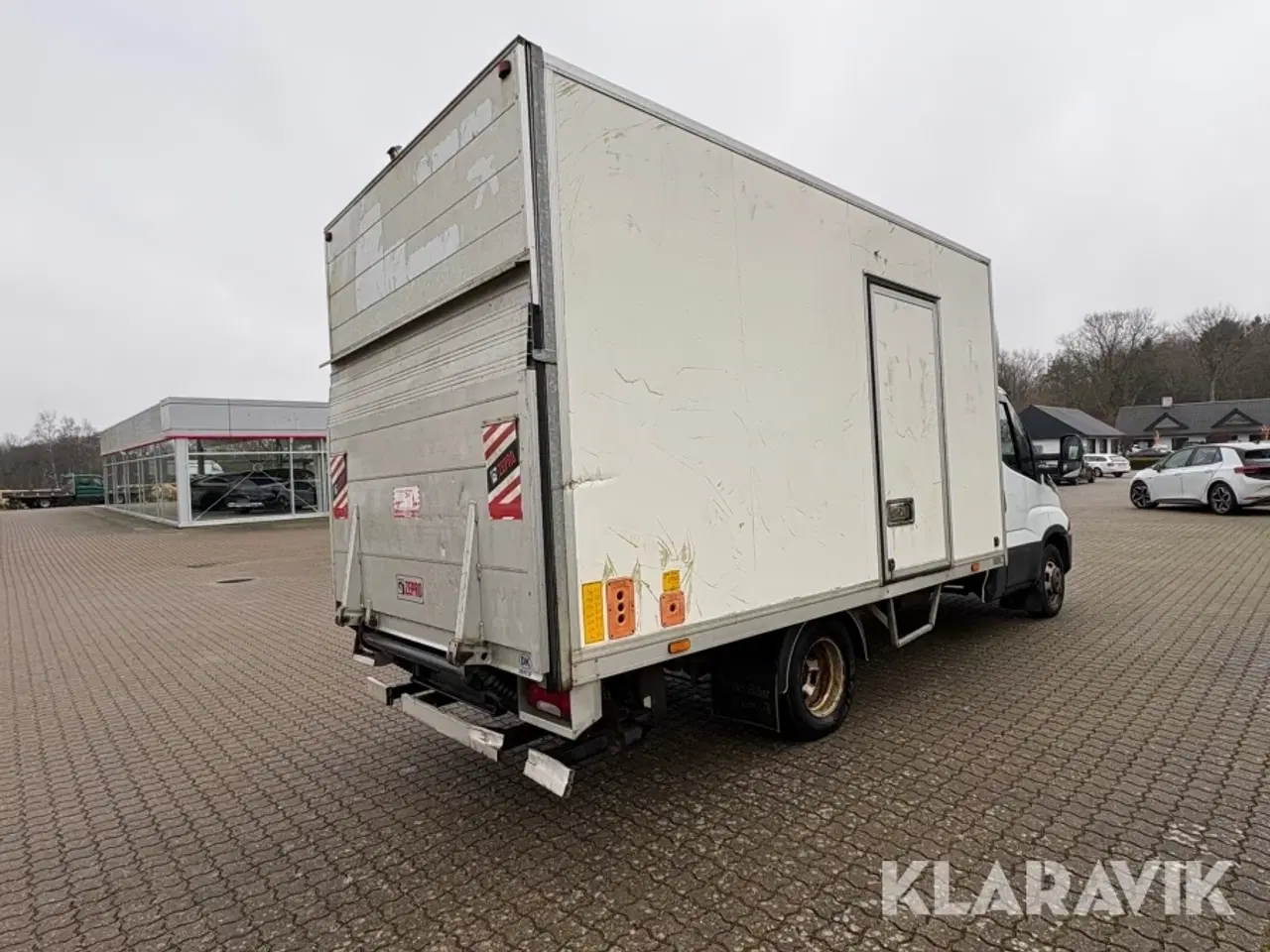 Billede 5 - Varebil Iveco 35C15 2,3D WB3750