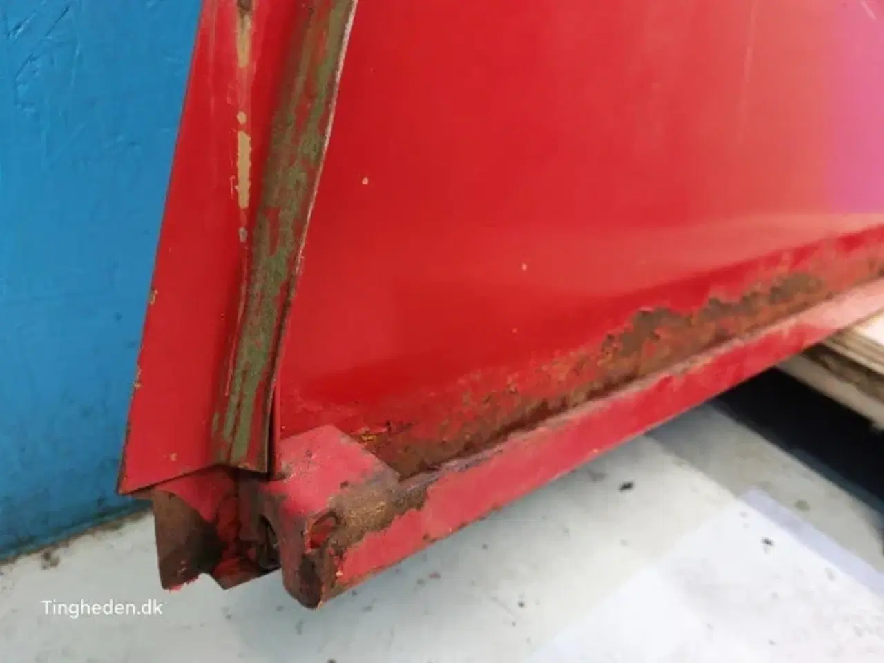 Billede 10 - Massey Ferguson 32 Sideskærm 28184200