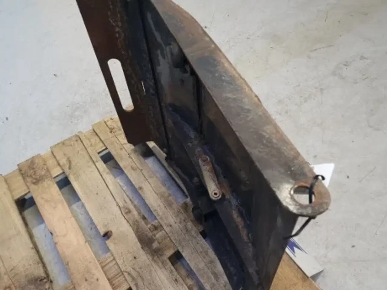 Billede 9 - New Holland 760CG Slæbesko 48081166