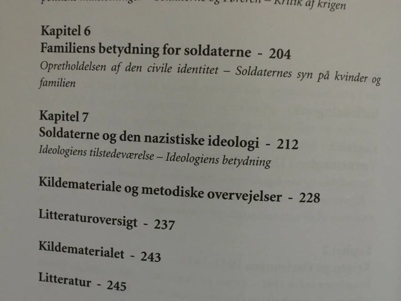 Billede 3 - breve fra østfronten, af peter-christian brøndum o