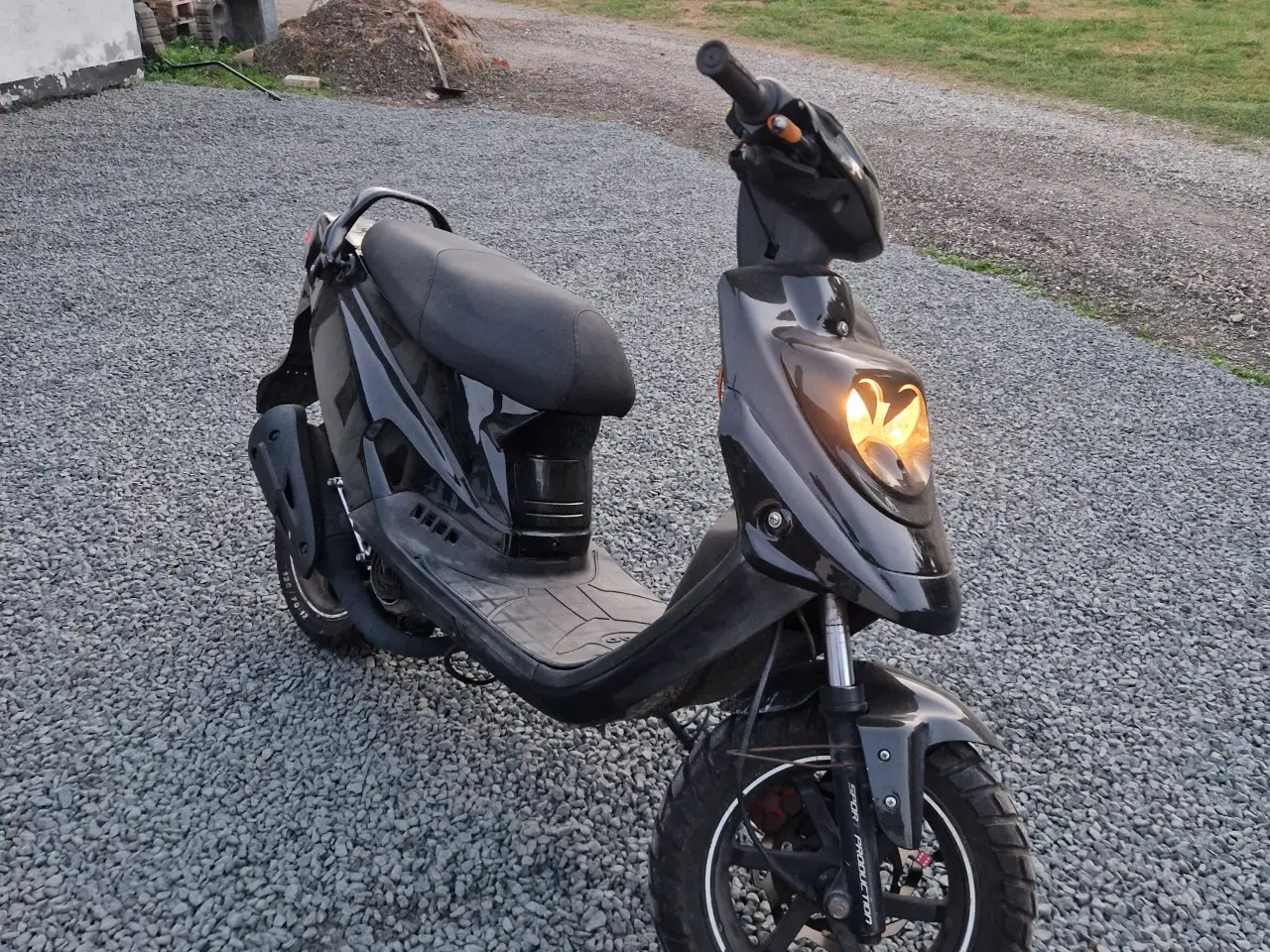Billede 2 - Pgo hot 50 SP 2012, sportstunet