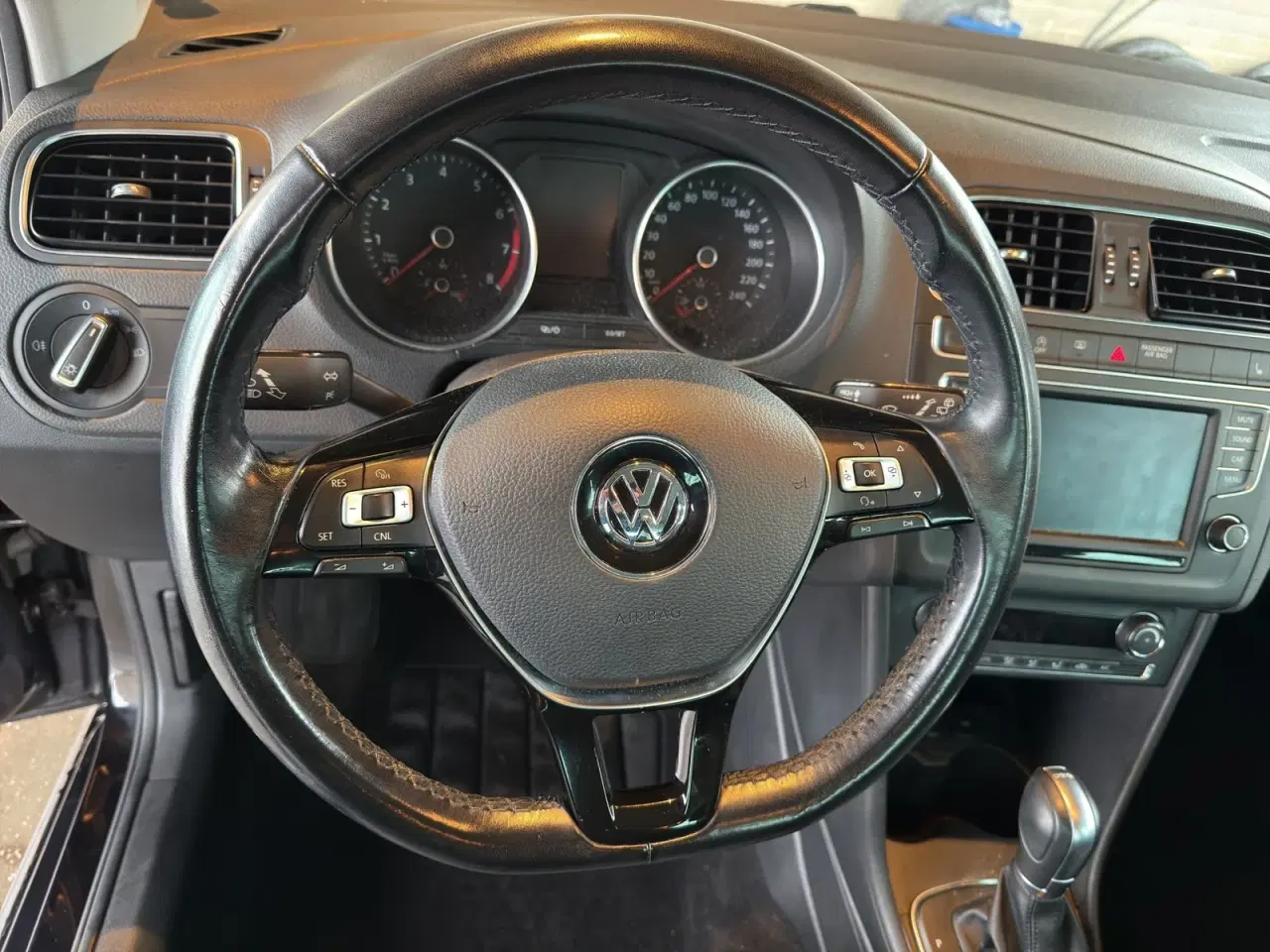 Billede 11 - VW Polo 1,2 TSi 90 Comfortline DSG BMT