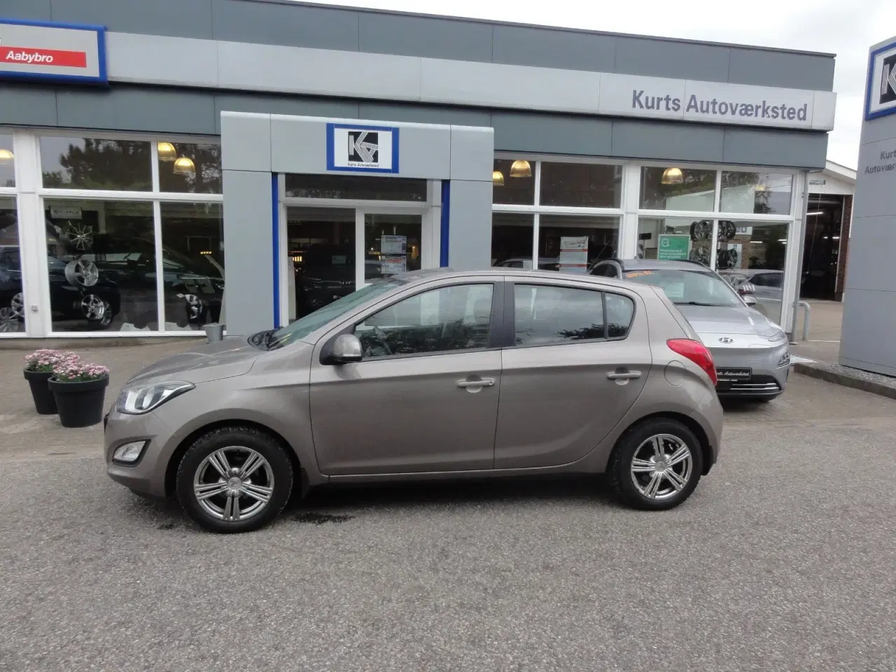 Billede 2 - Hyundai i20 1,25 Comfort
