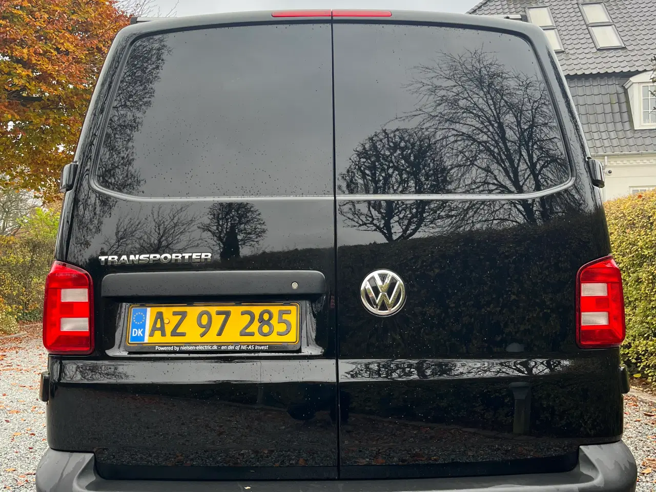 Billede 5 - VW Transporter T6 Lang